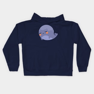 whale Kids Hoodie